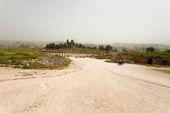 La Place Ovale / Jordanie (2019)