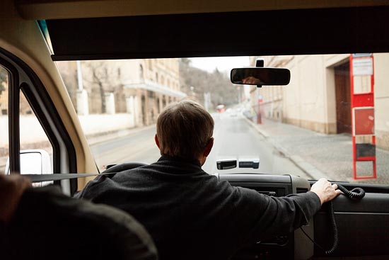 Notre chauffeur / Prague (2019)