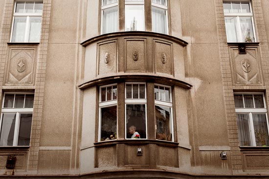 Mamie Façade / Prague (2019)