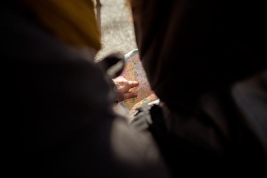 Peut-être là... / Prague (2019)