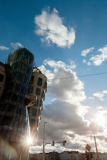 Tančící dům / Prague (2019)