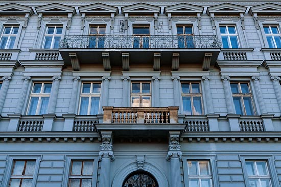 Presque repeint... / Prague (2019)