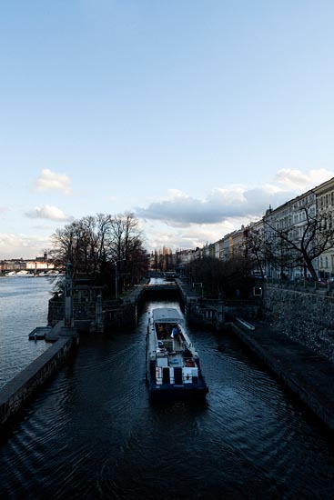 Praha Péniche / Prague (2019)