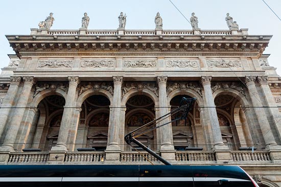 Národní divadlo / Prague (2019)