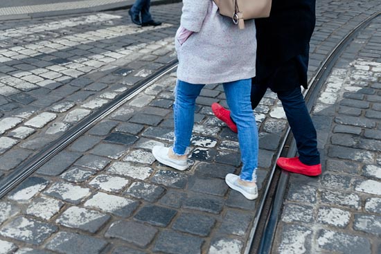 Red Shoes / Prague (2019)