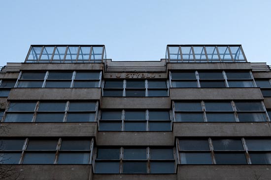 U STÝBLŮ / Prague (2019)