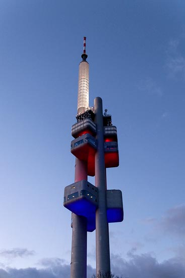 Notre tour / Prague (2019)