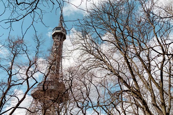 La Tour Eiffel de Prague / Prague (2019)