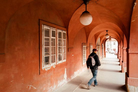 Bruno marche / Prague (2019)