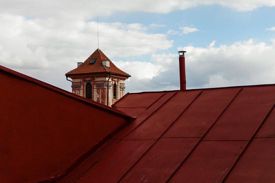 Red Toits / Prague (2019)