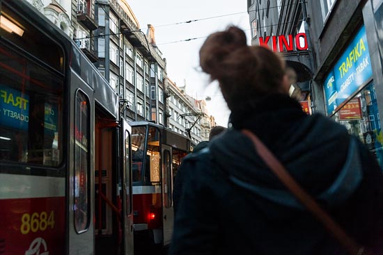 KINO / Prague (2019)