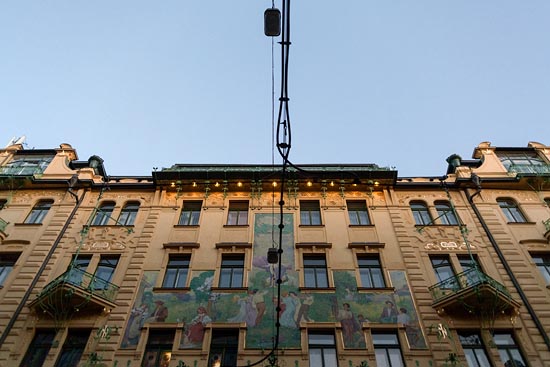 U Nováků / Prague (2019)