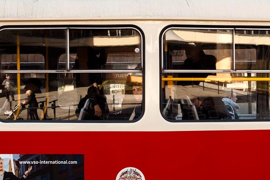 La passagère / Prague (2019)