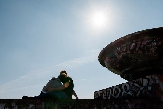 Les amoureux de Letná / Prague (2019)