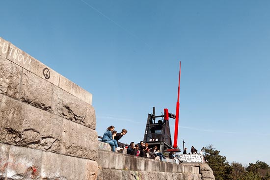 Les jeunes du Métronome / Prague (2019)