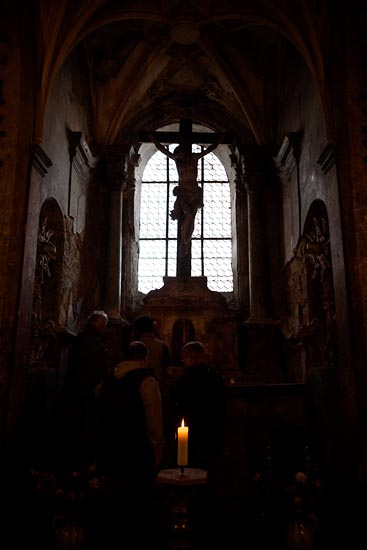 L'ossuaire de Sedlec  / Prague (2019)