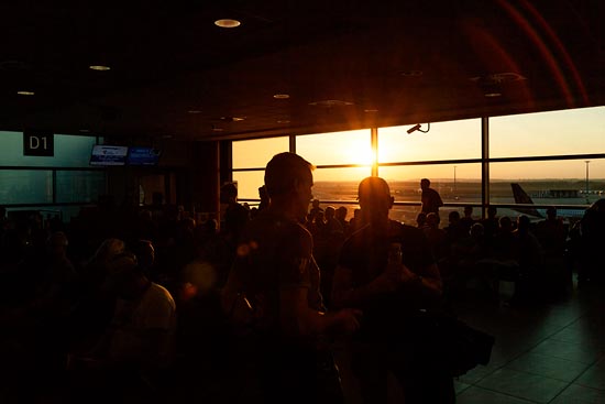 Sunset Retour / Prague (2019)