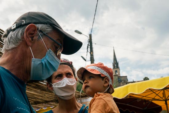 Générations et protections / France (2020)