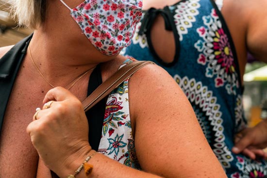 Skin et motifs / France (2020)