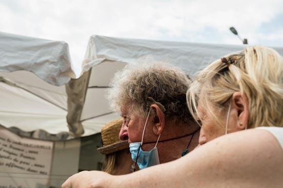 Confidence semi-protégée / France (2020)