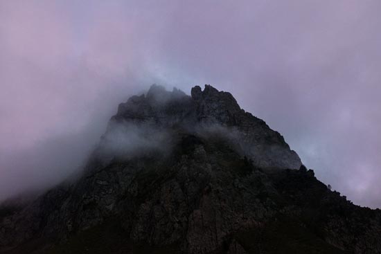 Purple Montagne / France (2020)