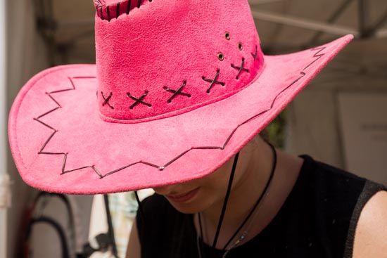 Pink Chapeau / France (2020)