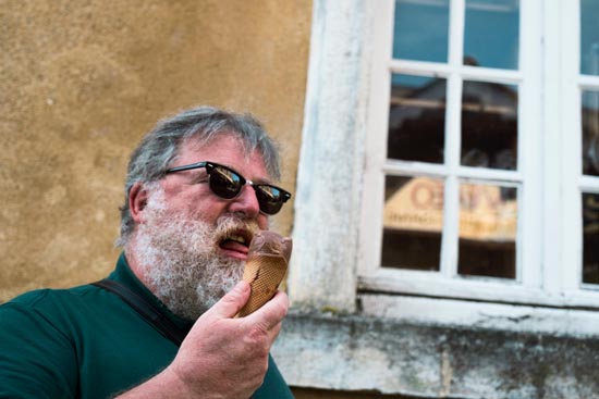 Le lécheur / France (2020)