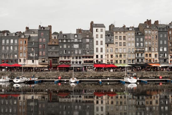 Honfleur / France (2020)