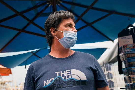 THE NORTH FACE / France (2020)