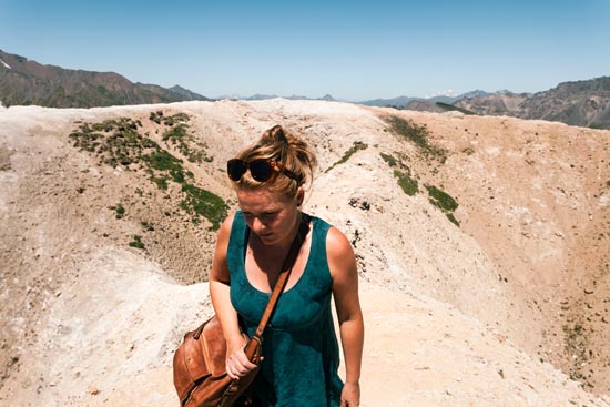 En balade sur les montagnes / France (2020)