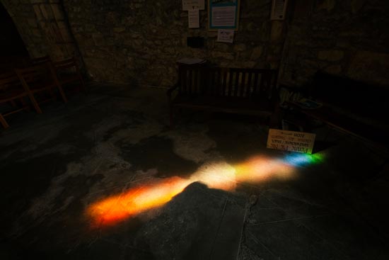 Des couleurs sur le sol / France (2020)