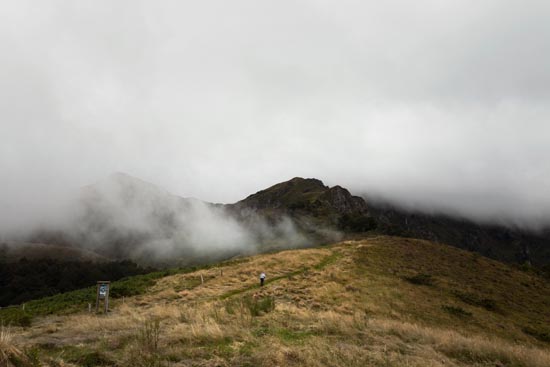L'ascension en solitaire / France (2020)