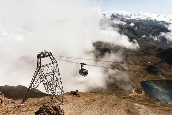 S'extirper des nuages / France (2020)
