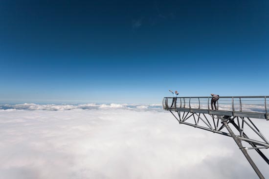 Fier au dessus des nuages / France (2020)
