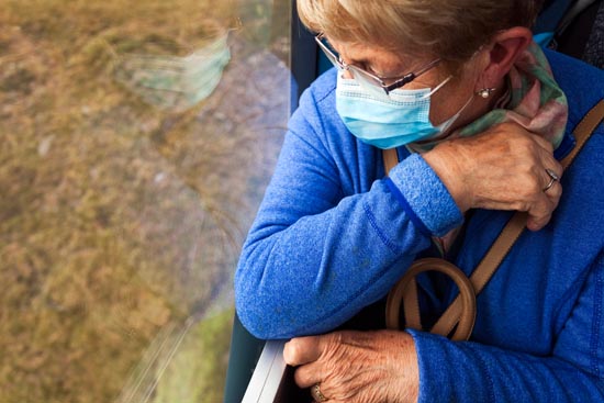 Mamie Téléphérique / France (2020)