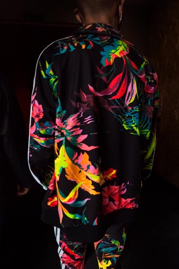 Survêt multicolore / France (2020)