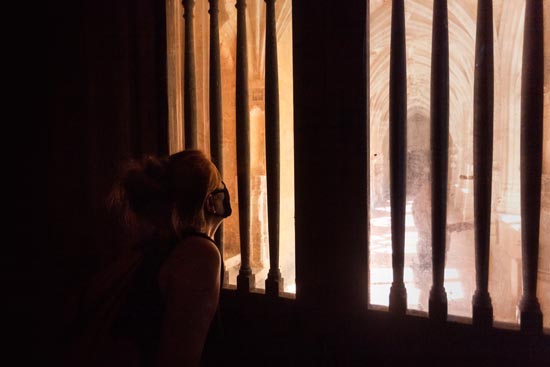 A travers les barreaux / France (2020)