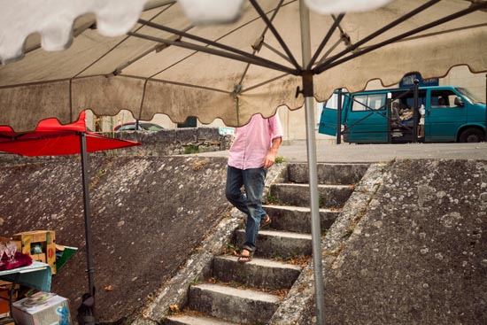 Descendre sous les parasols / France (2020)