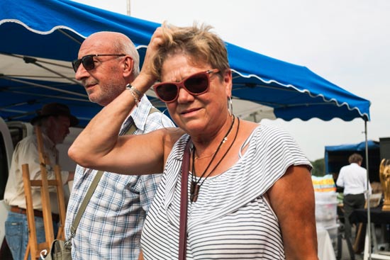 Insouciance en couple / France (2020)