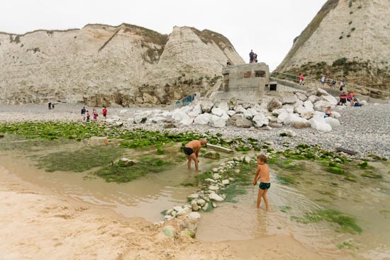 La Vie au Cap Blanc Nez / France (2020)