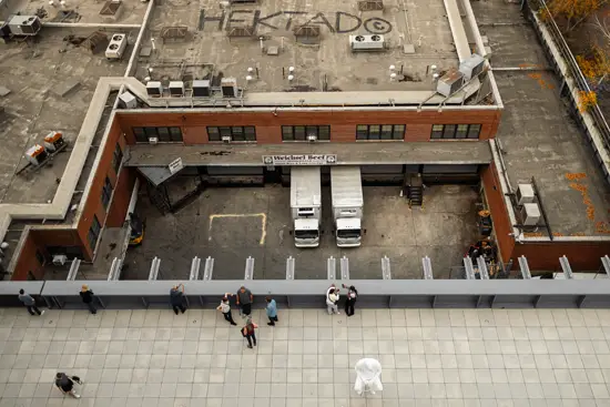 HEKTAD© / New York, USA (2022)