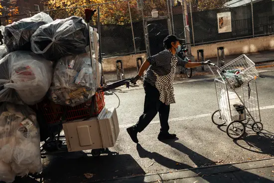 Caddies / New York, USA (2022)