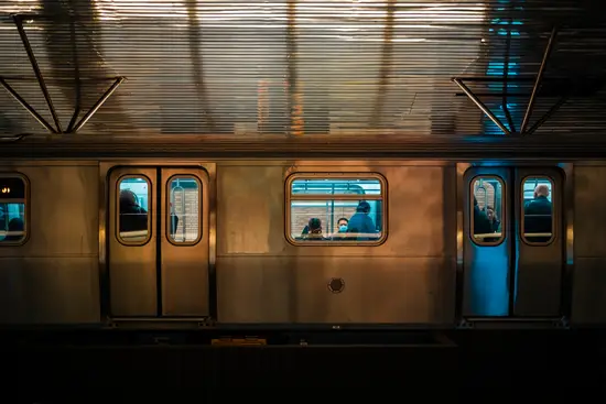 Roosevelt Island Station / New York, USA (2022)