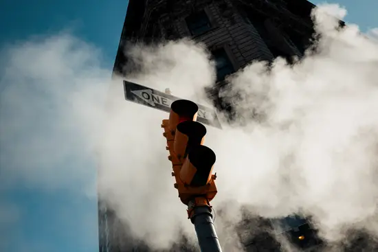 ONE WAY / New York, USA (2022)