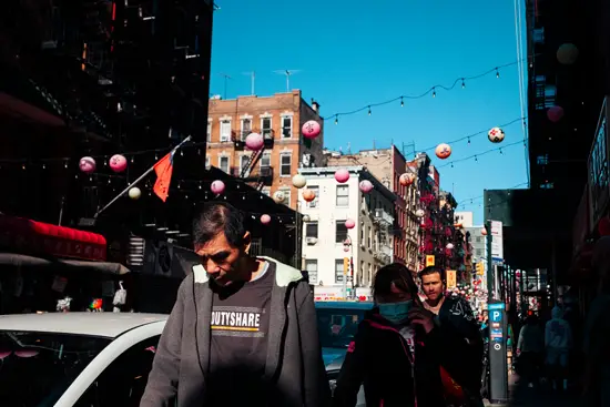 DUTYSHARE / New York, USA (2022)