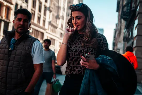 Il t'a pris en photo / New York, USA (2022)