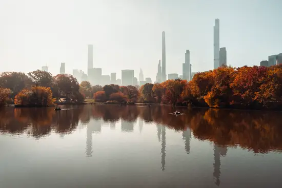 Central Park / New York, USA (2022)