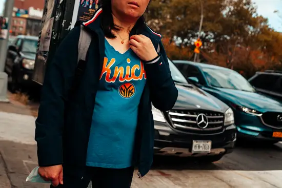 Knicks / New York, USA (2022)