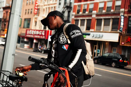 10 YEARS IN BROOKLYN / New York, USA (2022)