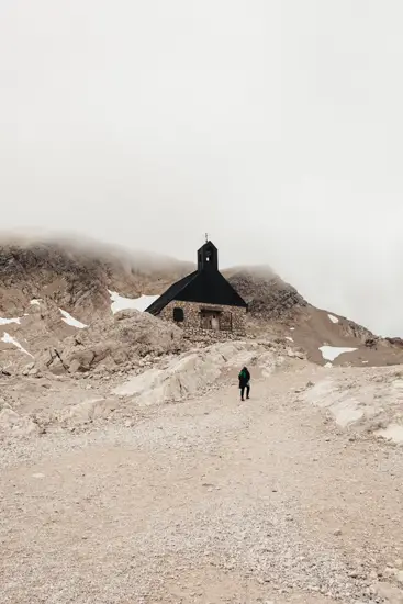 Chapelle Mariä Heimsuchung / Allemagne (2023)